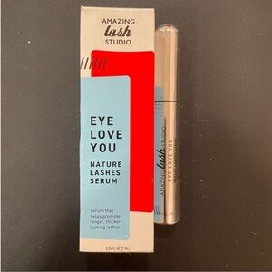 $40 ADD ON - Amazing Lash Nature Lashes Serum